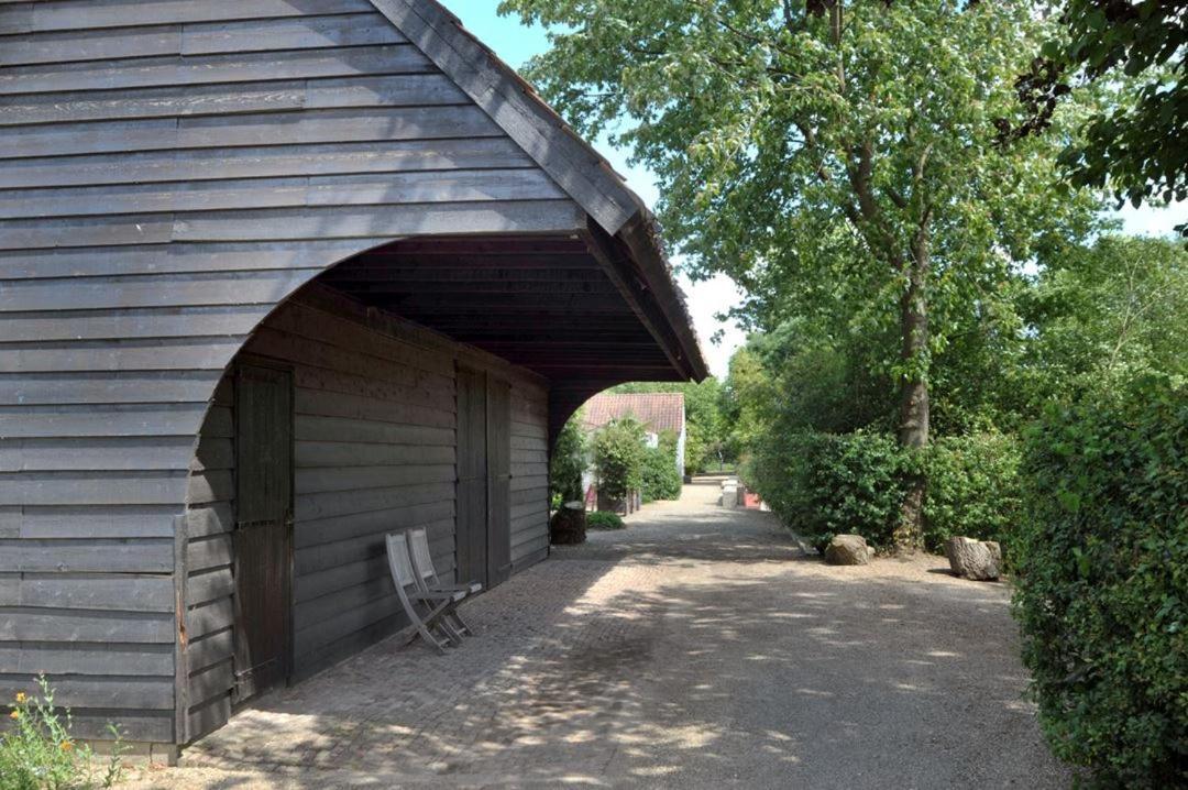 Boutique Parc Buitengewoon Ven-Zelderheide Exterior foto